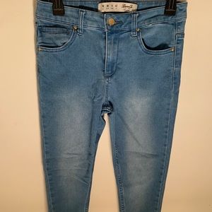 Denim & Co. Zipper Jeans